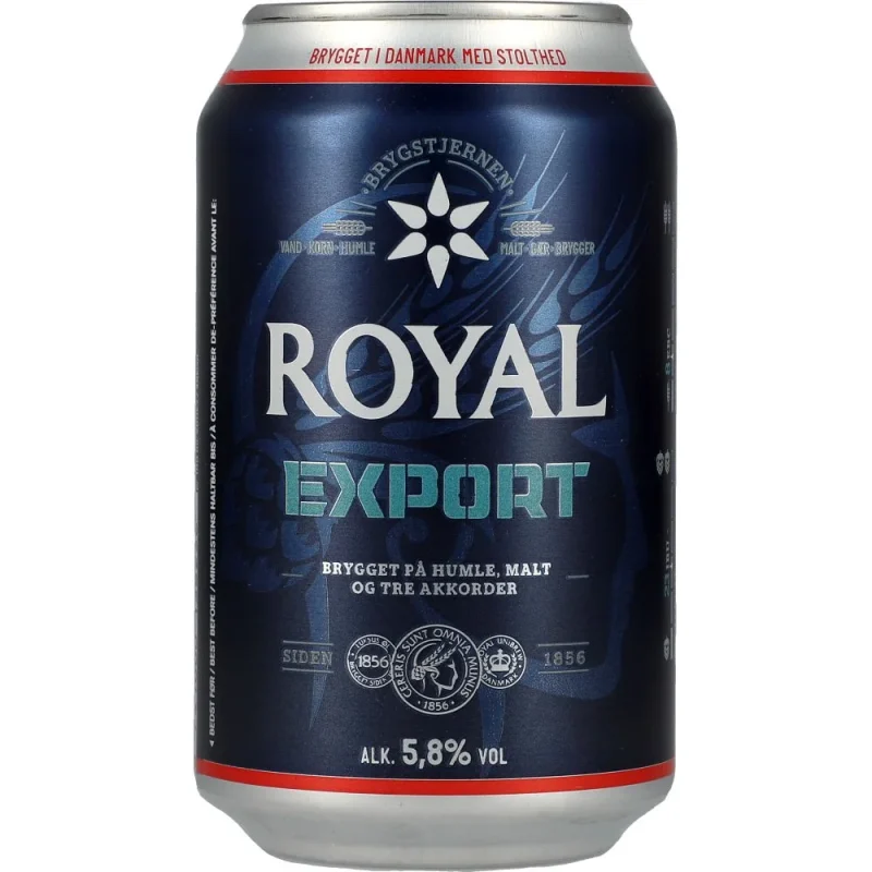Ceres Royal Export 5,8 %