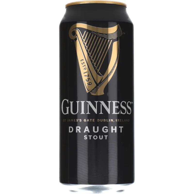 Guinness Draught Stout 4,2 %
