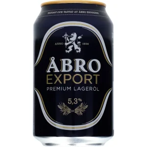 Abro Export 5,3 %