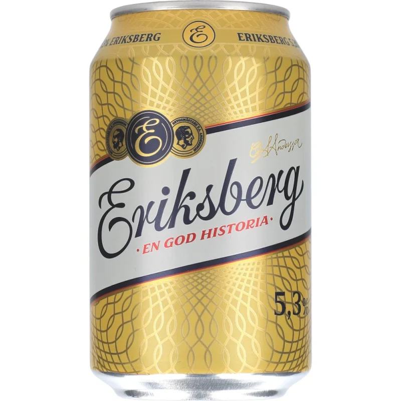 Eriksberg 5,3 %