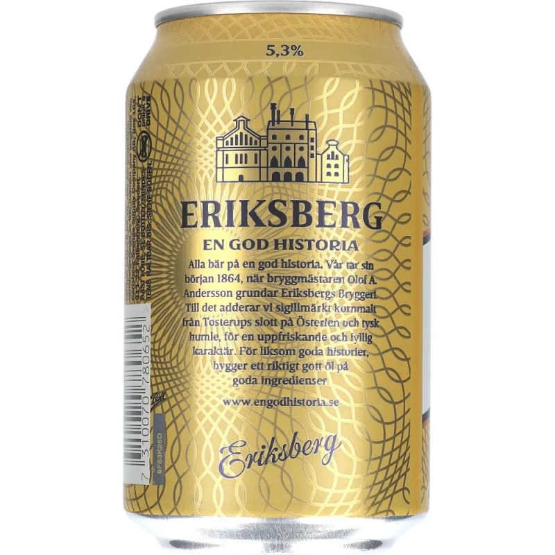 Eriksberg 5,3 %
