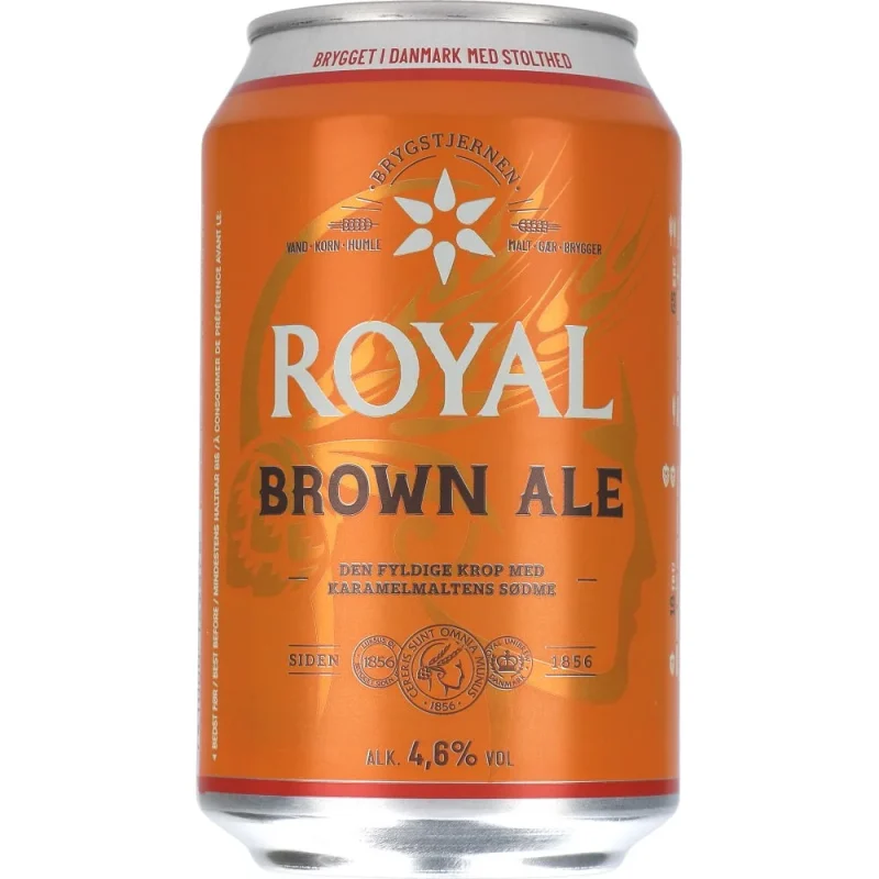 Ceres Royal Brown Ale 4,6 %