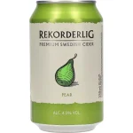 Rekorderlig Pear 4,5 %