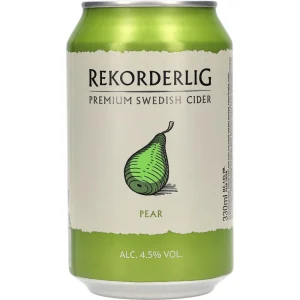 Rekorderlig Pear 4,5 %