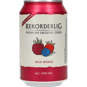 Rekorderlig Wild Berries extra Strong 7 %