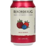 Rekorderlig Wild Berries 4,5 %