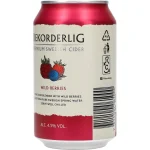Rekorderlig Wild Berries 4,5 %