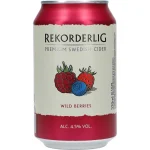 Rekorderlig Wild Berries 4,5 %