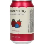 Rekorderlig Wild Berries 4,5 %