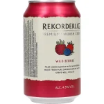 Rekorderlig Wild Berries 4,5 %