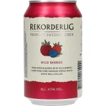 Rekorderlig Wild Berries 4,5 %