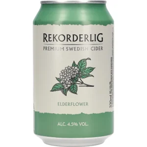 Rekorderlig Elderflower 4,5 %