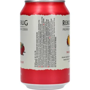 Rekorderlig Mango Raspberry 4,5 %