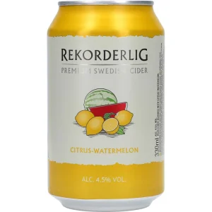 Rekorderlig Citrus Watermelon 4,5 %