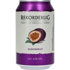 Rekorderlig Prem. Passionfruit 4,5 %