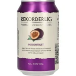 Rekorderlig Prem. Passionfruit 4,5 %