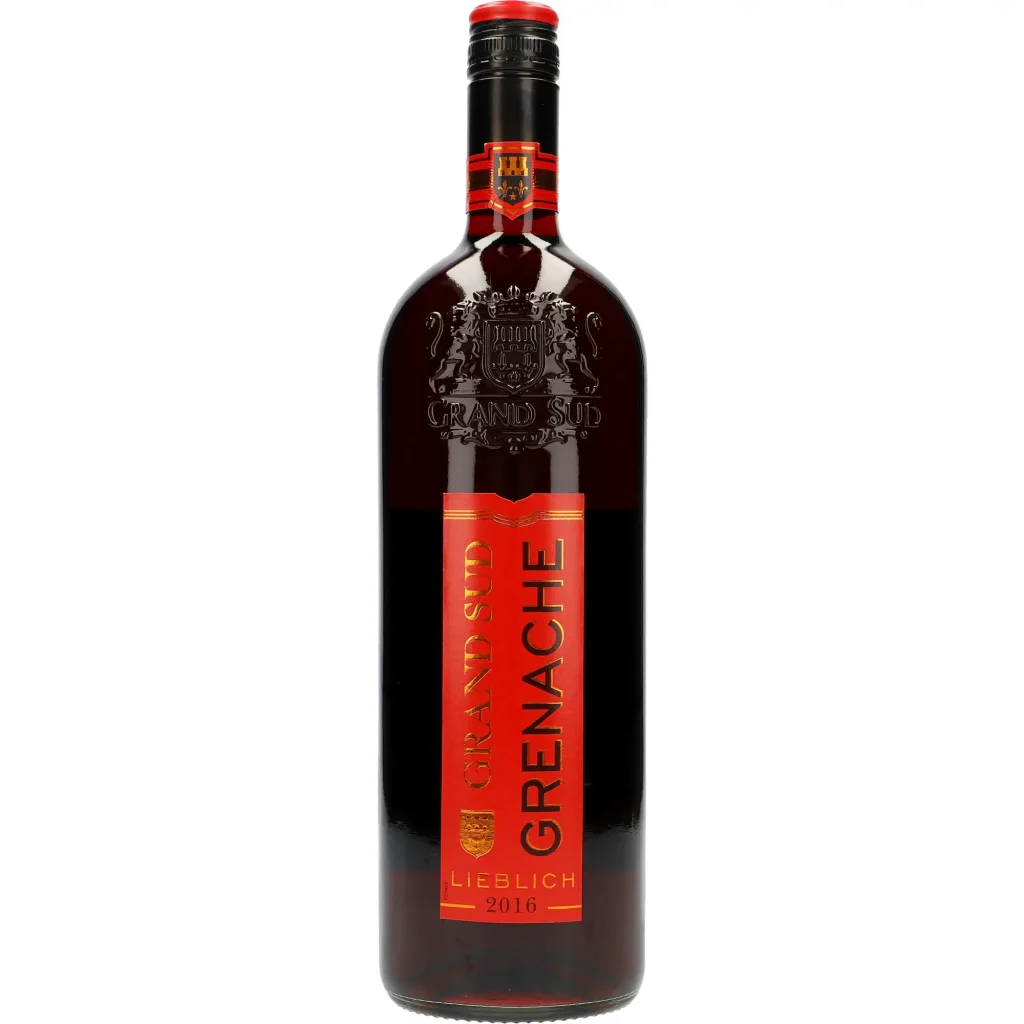 Grand Sud Grenache Lieblich 12,5 %