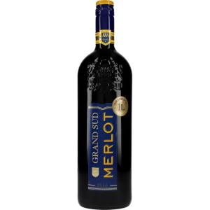 Grand Sud Merlot 13 %