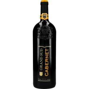 Grand Sud Cabernet 13,5 %