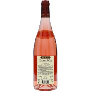 E.Guigal Cotes Du Rhone Rose 13,5 %