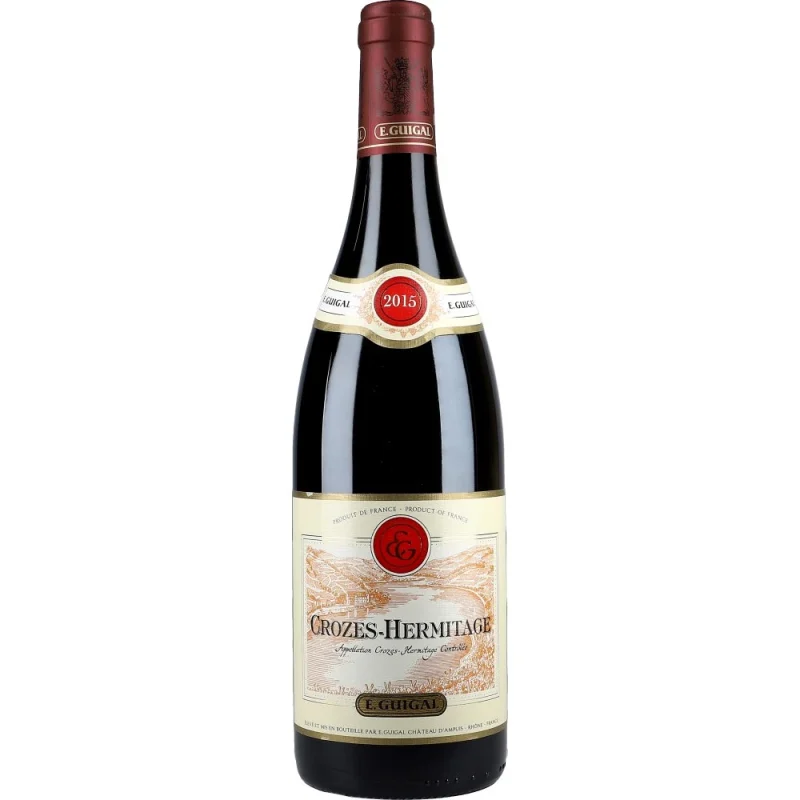 E.Guigal Crozes-Hermitage Rouge 13 %