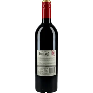 Entrecote Merlot Cabernet Sauvignon 13,5 %