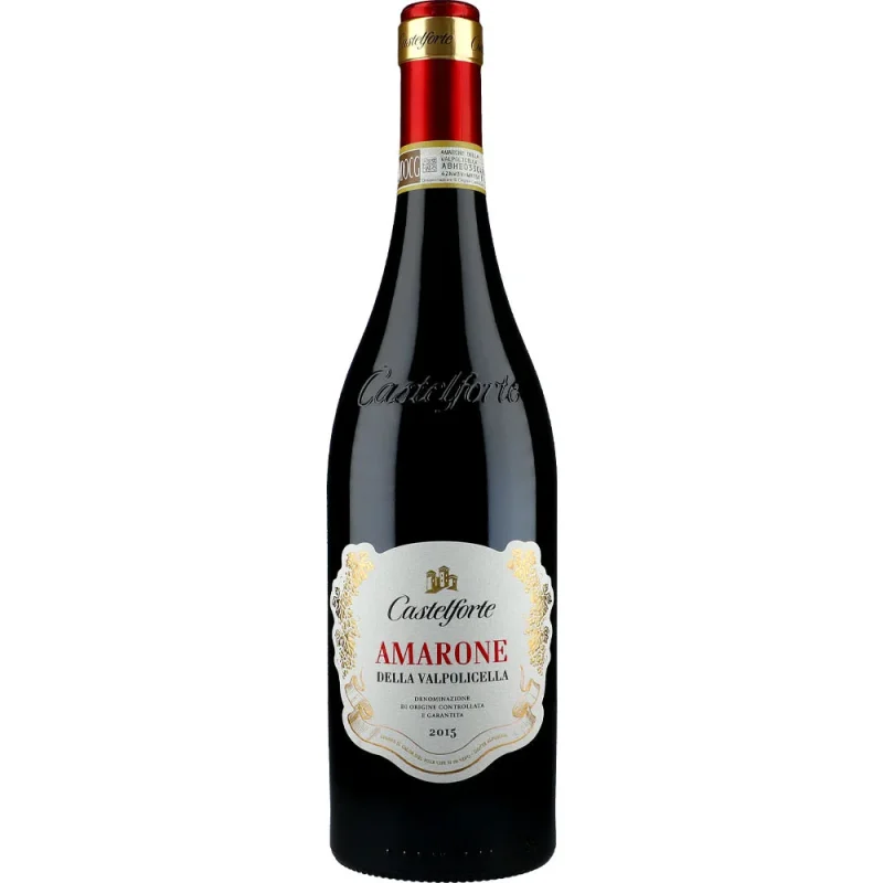 Castelforte Amarone 15 %