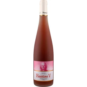 Faustino V Tempranillo rosado 13 %