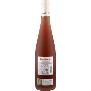 Faustino V Tempranillo rosado 13 %