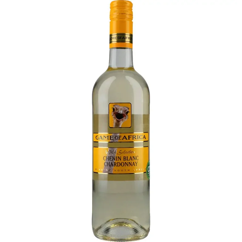 Game of Africa Semillon Chardonnay 13 %