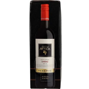 Foot of Africa Shiraz/Cabernet 14,5 %