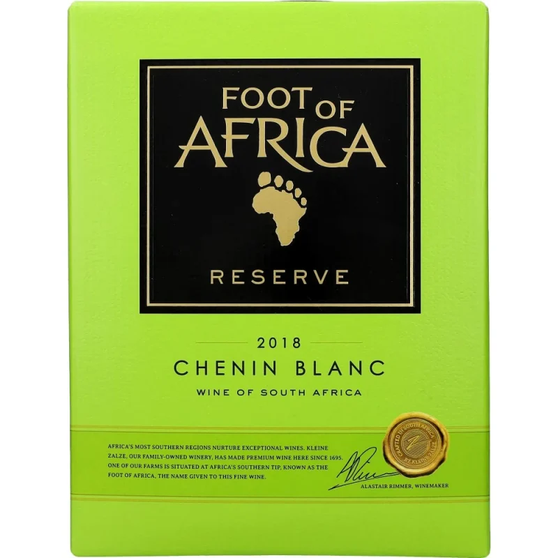 Foot of Africa Chenin Blanc 13 %