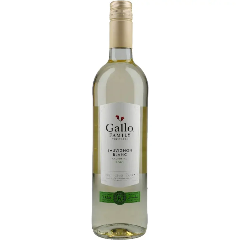 Gallo Family Sauvignon Blanc 13,5 %