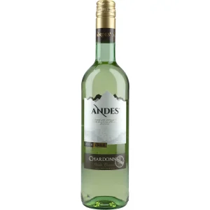 Andes Chardonnay 13 %