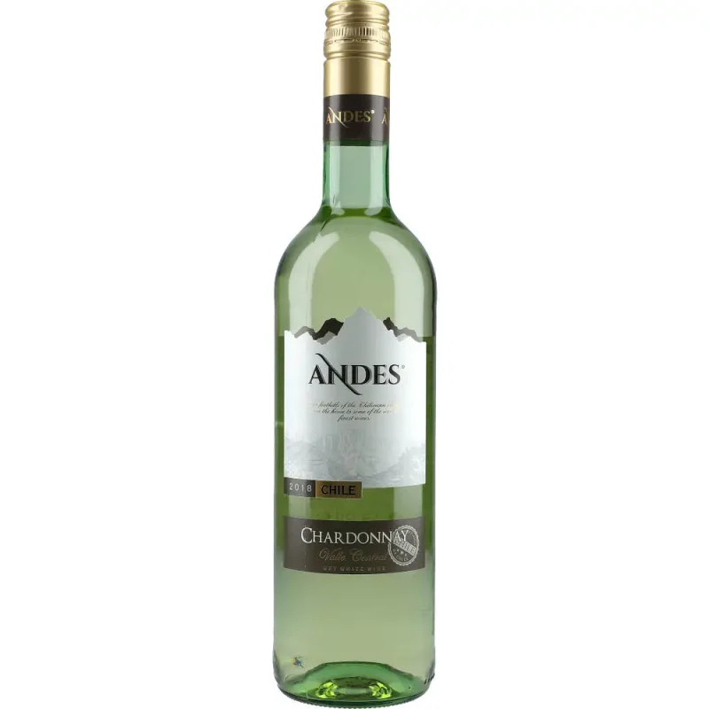 Andes Chardonnay 13 %