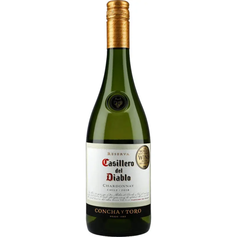 Casillero del Diablo Chardonnay 13,5 %