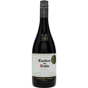 Casillero del Diablo Shiraz 13,5 %