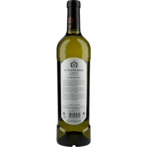 El Emperador Chardonnay 13 %