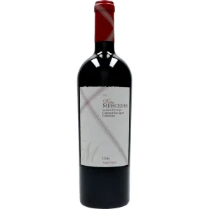 Dona Mercedes Cabernet Sauvignon 14 %