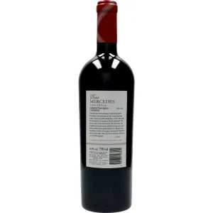 Dona Mercedes Cabernet Sauvignon 14 %