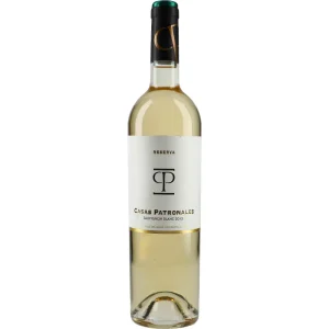 Casas Patronales Reserva Sauv. Blanc 13 %