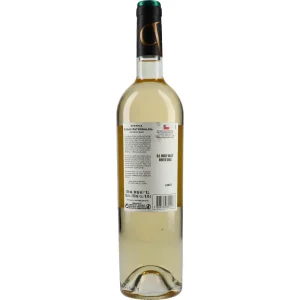 Casas Patronales Reserva Sauv. Blanc 13 %