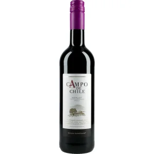 Campo de Chile Merlot 13 %