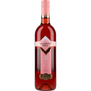 Diamond Hill Shiraz Rosé 13 %