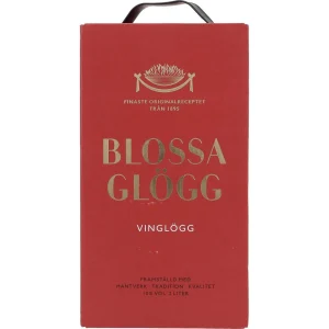 Blossa Vinglögg 10 %