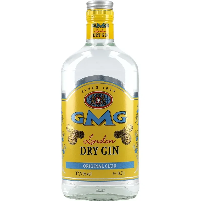 GMG Dry Gin 37,5 %