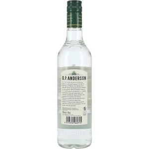 O.P. Anderson Klar Ekologisk Aquavit 40 %