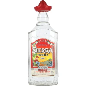 Sierra Tequila Silver 38 %