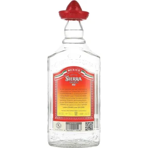 Sierra Tequila Silver 38 %