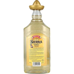 Sierra Tequila Reposado 38 %